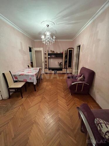 İcarəyə verilir 2 otaqlı köhnə tikili 70 m², İnşaatçılar m., photo 3 from 7