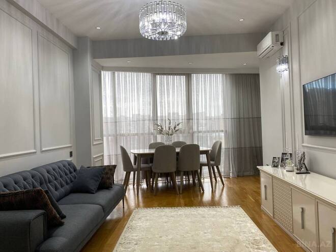 Продаётся 3-комн. новостройка 82 м², м. Ази Асланов, photo 4 from 20