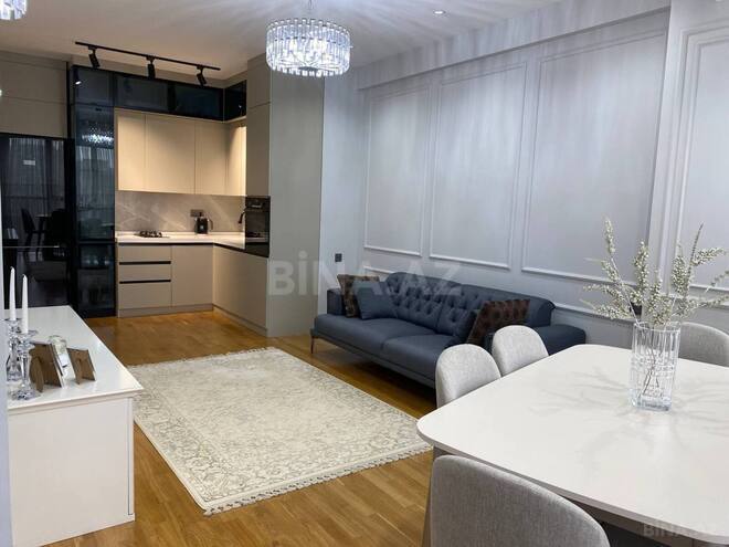 Продаётся 3-комн. новостройка 82 м², м. Ази Асланов, photo 5 from 20