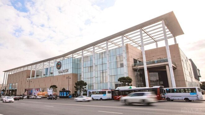 Продаётся 2-комн. вторичка 45 м², м. Гянджлик, photo 16 from 17