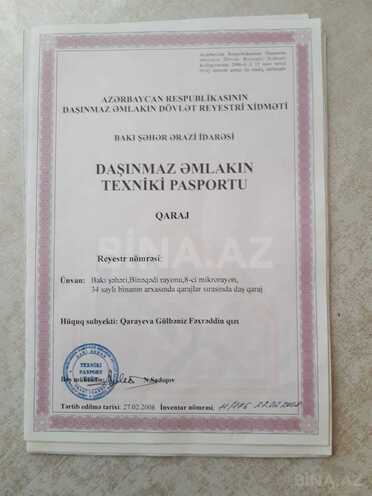 Satılır  qaraj 24 m², Azadlıq Prospekti m., photo 8 from 9