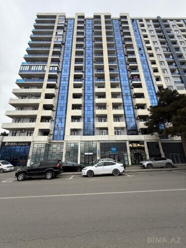 Сдаётся 2-комн. новостройка 70 м², м. Кара Караев, photo 4 from 12