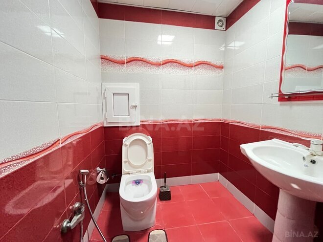 Satılır 2 otaqlı yeni tikili 85 m², Həzi Aslanov m., photo 12 from 14