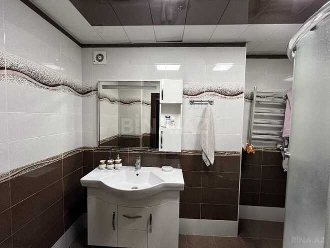 Satılır 2 otaqlı yeni tikili 85 m², Həzi Aslanov m., photo 11 from 14