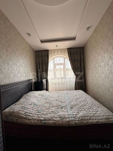 İcarəyə verilir 2 otaqlı yeni tikili 80 m², Əhmədli m., photo 10 from 14