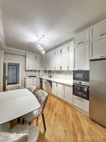 Продаётся 4-комн. новостройка 155 м², м. Кара Караев, photo 11 from 20