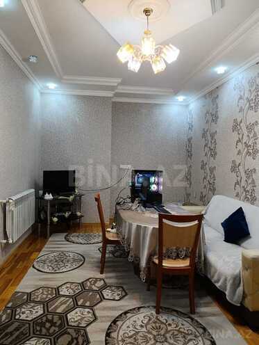 İcarəyə verilir 3 otaqlı yeni tikili 94 m², Əhmədli m., photo 24 from 25