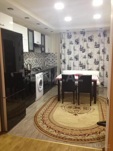 İcarəyə verilir 2 otaqlı köhnə tikili 70 m², Yasamal r., photo 5 from 8