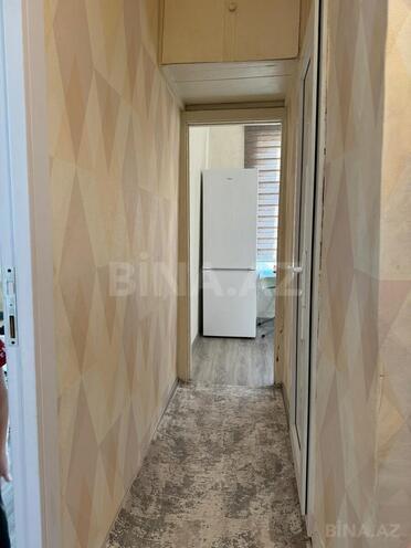 İcarəyə verilir 1 otaqlı köhnə tikili 30 m², Yasamal r., photo 12 from 14