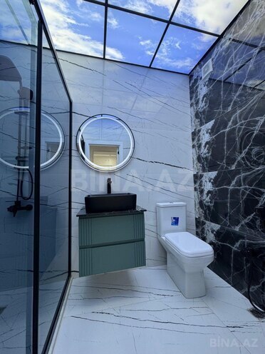 Satılır 2 otaqlı yeni tikili 80 m², Həzi Aslanov m., photo 12 from 15