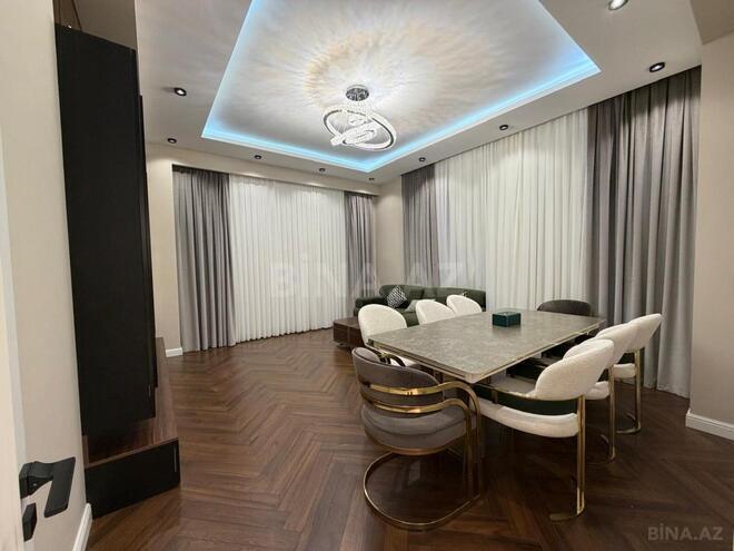 Сдаётся 3-комн. новостройка 120 м², м. Шах Исмаил Хатаи, photo 5 from 30