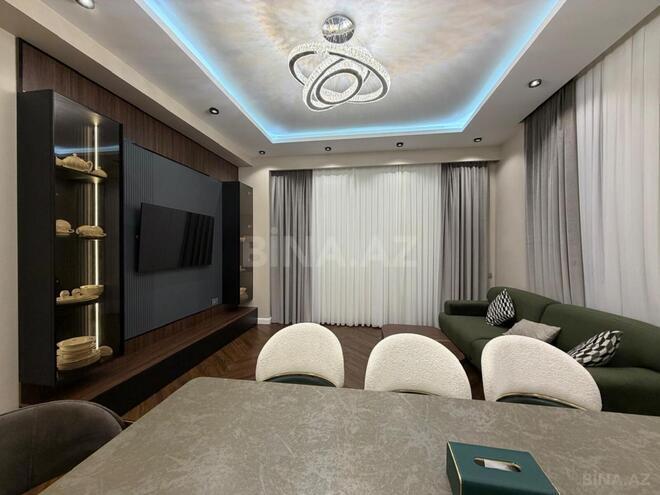 Сдаётся 3-комн. новостройка 120 м², м. Шах Исмаил Хатаи, photo 4 from 30