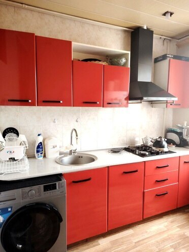 Продаётся 4-комн. вторичка 110 м², Ясамальский р., photo 14 from 18