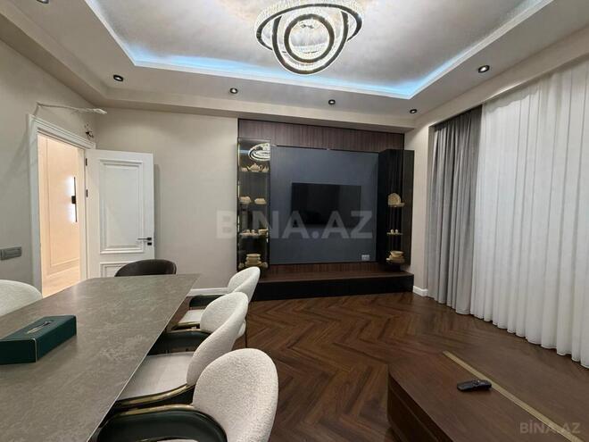 Сдаётся 3-комн. новостройка 120 м², м. Шах Исмаил Хатаи, photo 1 from 30