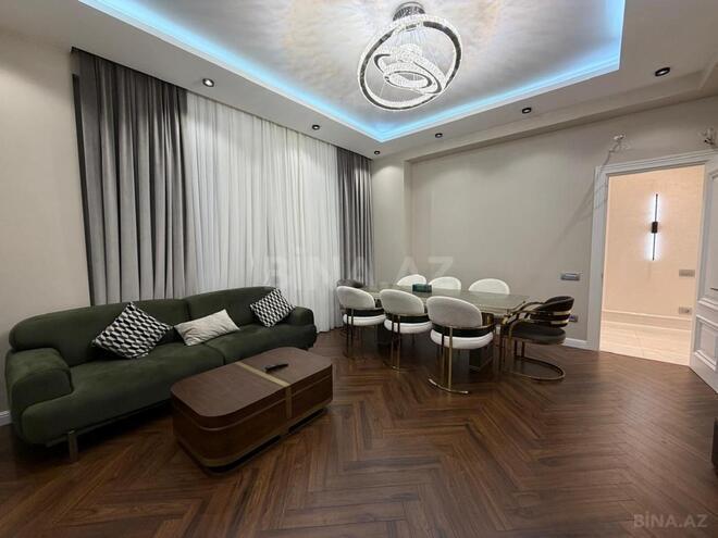 Сдаётся 3-комн. новостройка 120 м², м. Шах Исмаил Хатаи, photo 3 from 30