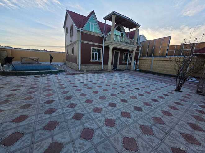 Satılır 5 otaqlı həyət evi/bağ evi 180 m², Görədil q., photo 3 from 16