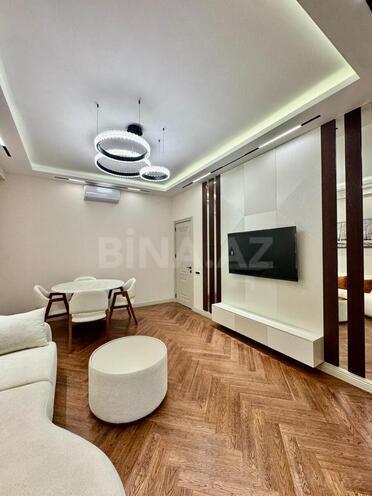 Satılır 2 otaqlı yeni tikili 68 m², Elmlər Akademiyası m., photo 3 from 17