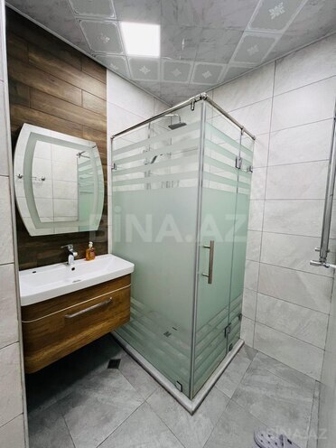 İcarəyə verilir 2 otaqlı yeni tikili 60 m², Şah İsmayıl Xətai m., photo 9 from 11