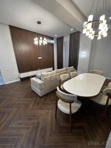 Satılır 3 otaqlı yeni tikili 125 m², Nəsimi r., photo 13 from 15
