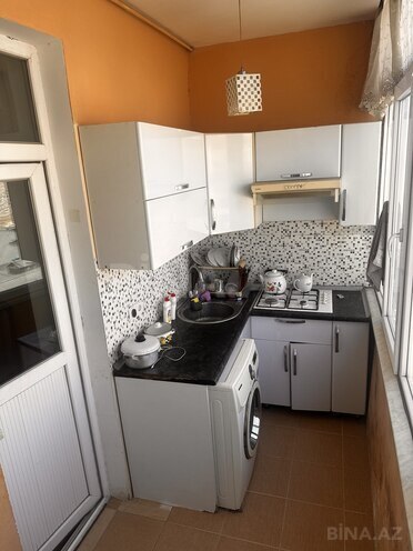 Сдаётся 2-комн. новостройка 65 м², м. Иншаатчылар, photo 6 from 14