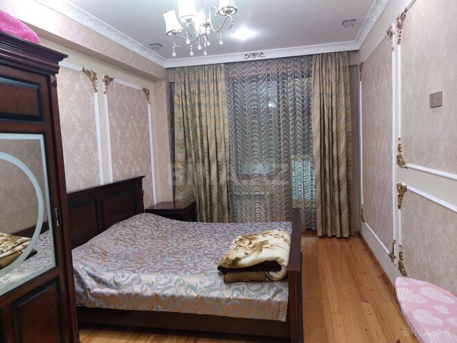 İcarəyə verilir 2 otaqlı yeni tikili 60 m², photo 4 from 12