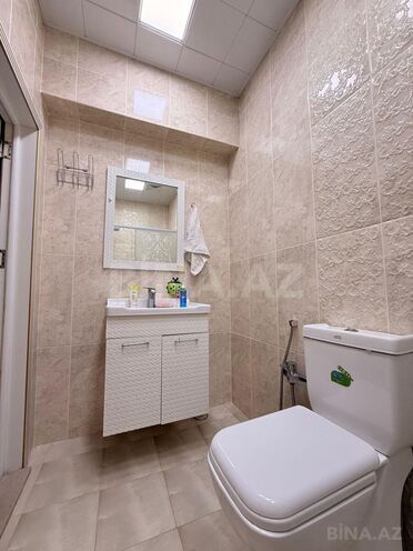 İcarəyə verilir 2 otaqlı yeni tikili 70 m², Əhmədli m., photo 12 from 14