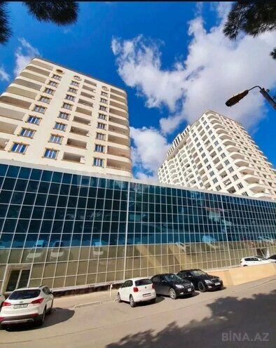 Satılır 2 otaqlı yeni tikili 64 m², Həzi Aslanov m., photo 1 from 14