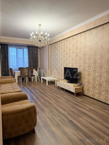 Продаётся 3-комн. новостройка 131 м², м. Иншаатчылар, photo 1 from 17