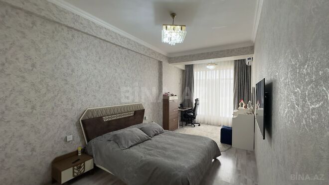 İcarəyə verilir 3 otaqlı köhnə tikili 126 m², İnşaatçılar m., photo 9 from 30