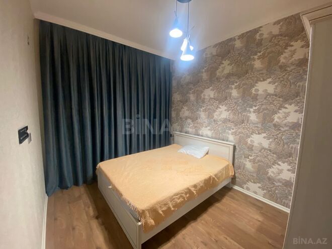 İcarəyə verilir 2 otaqlı yeni tikili 50 m², Massiv D q., photo 6 from 8