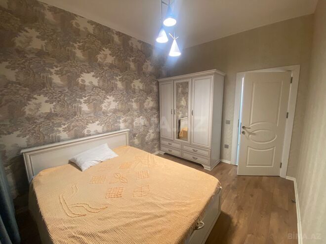 İcarəyə verilir 2 otaqlı yeni tikili 50 m², Massiv D q., photo 5 from 8