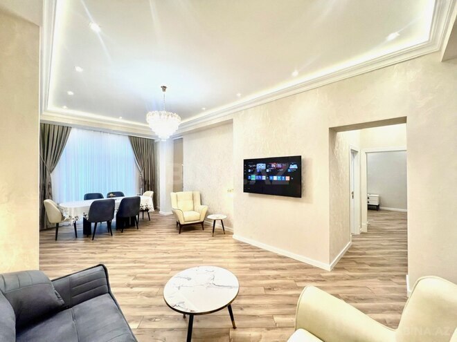 Сдаётся 3-комн. новостройка 110 м², м. 28 мая, photo 6 from 23