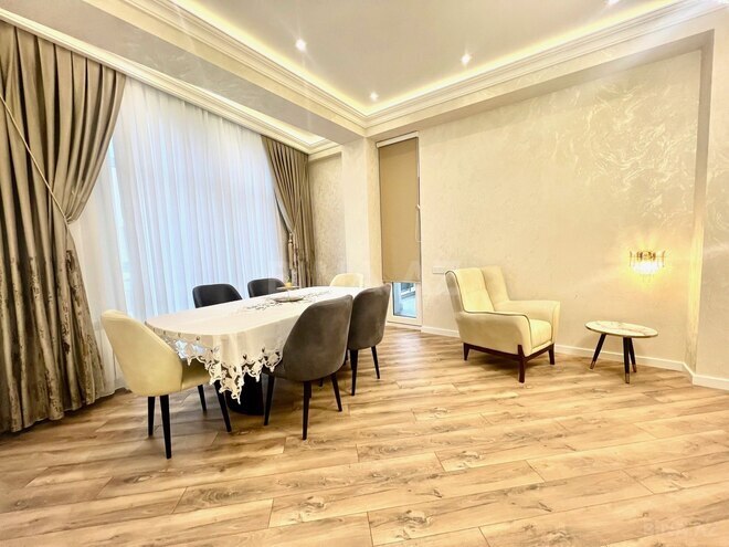 Сдаётся 3-комн. новостройка 110 м², м. 28 мая, photo 4 from 23