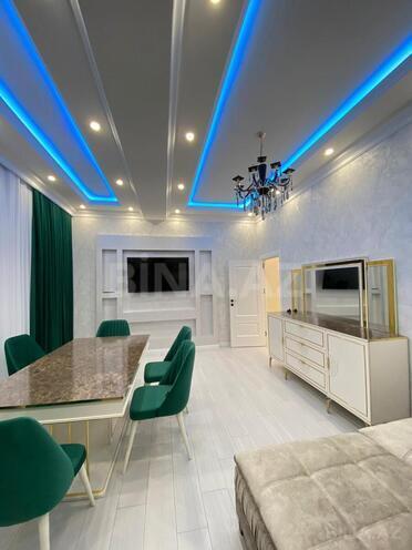 İcarəyə verilir 3 otaqlı yeni tikili 125 m², 28 May m., photo 9 from 13