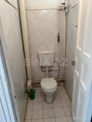 Сдаётся 2-комн. новостройка 60 м², м. Элмляр Академиясы, photo 15 from 16