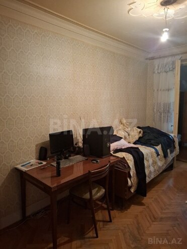 Satılır 3 otaqlı köhnə tikili 80 m², Qara Qarayev m., photo 8 from 10