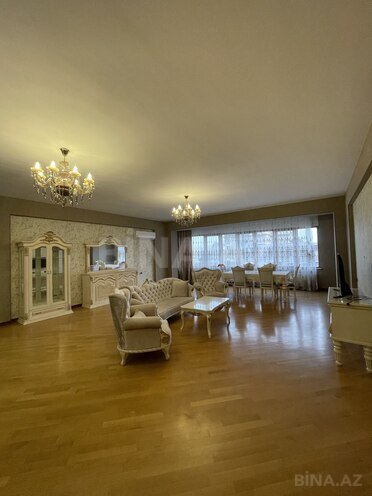 Сдаётся 3-комн. новостройка 220 м², м. Шах Исмаил Хатаи, photo 1 from 22