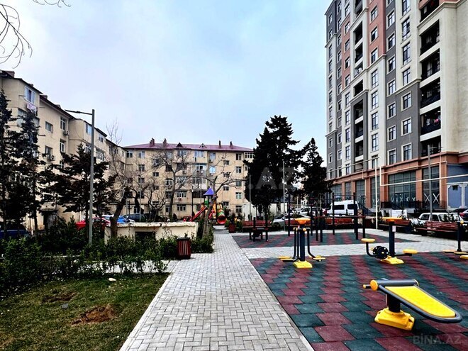 Satılır 2 otaqlı köhnə tikili 55 m², Qara Qarayev m., photo 13 from 17