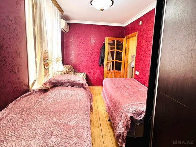 Satılır 2 otaqlı köhnə tikili 55 m², Qara Qarayev m., photo 5 from 17