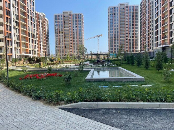 Продаётся 3-комн. новостройка 72 м², пос. Ясамал, photo 24 from 27