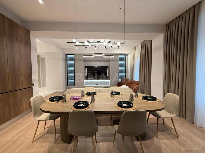 İcarəyə verilir 3 otaqlı yeni tikili 148 m², Ağ şəhər q., photo 12 from 28