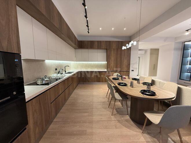 İcarəyə verilir 3 otaqlı yeni tikili 148 m², Ağ şəhər q., photo 11 from 28