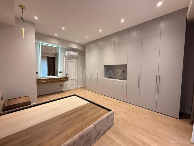 İcarəyə verilir 3 otaqlı yeni tikili 148 m², Ağ şəhər q., photo 18 from 28