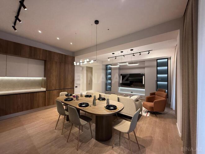 İcarəyə verilir 3 otaqlı yeni tikili 148 m², Ağ şəhər q., photo 5 from 28