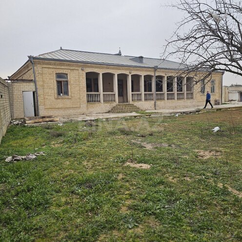 Satılır 7 otaqlı həyət evi/bağ evi 300 m², Maştağa q., photo 25 from 26