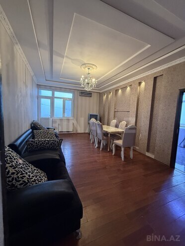 İcarəyə verilir 2 otaqlı yeni tikili 95 m², Xətai r., photo 1 from 13