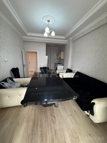 İcarəyə verilir 2 otaqlı yeni tikili 75 m², photo 3 from 10