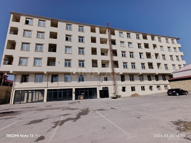 Продаётся 2-комн. новостройка 62 м², пос. Мехтиабад, photo 1 from 10