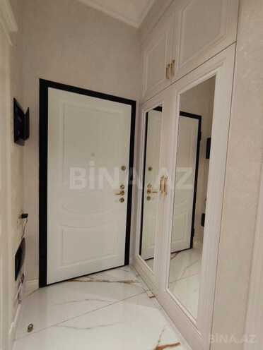 İcarəyə verilir 2 otaqlı yeni tikili 60 m², Nəsimi r., photo 20 from 28