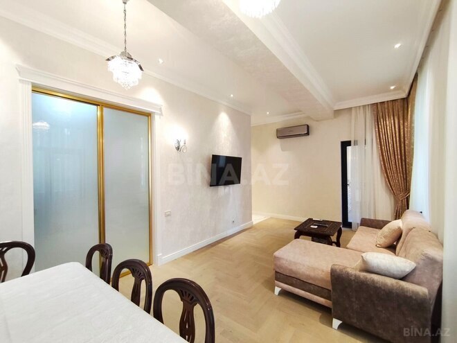 İcarəyə verilir 2 otaqlı yeni tikili 60 m², Nəsimi r., photo 7 from 28